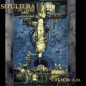 Warner Sepultura: Chaos A. D. - CD (015822)