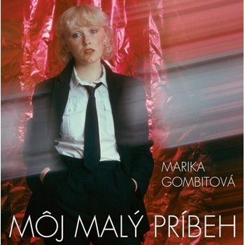 Marika Gombitová - Môj malý príbeh (CD) (8584019114955)