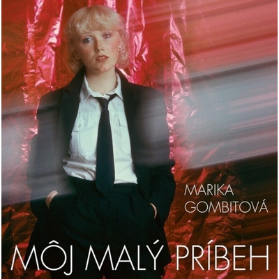 Marika Gombitová - Môj malý príbeh (CD) (8584019114955)