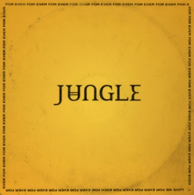 JUNGLE - FOR EVER CD