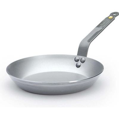 de Buyer Oceľová panvica Mineral B Element 24 cm