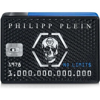 Philipp Plein No Limits Super Fresh toaletná voda 90 ml tester