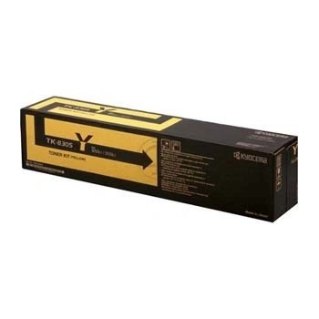 Kyocera TK-8305Y жълт (yellow) оригинален тонер (1T02LKANL0)