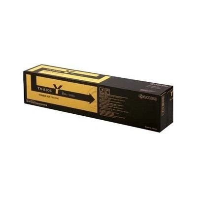 Kyocera TK-8305Y жълт (yellow) оригинален тонер (1T02LKANL0)