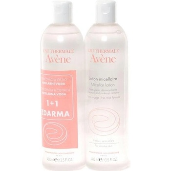 Avène Skin Care micelární voda pro citlivou pleť 400 ml