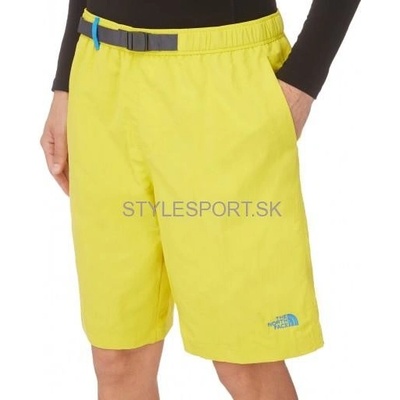 The North Face Class V BLTD Trunk žlté