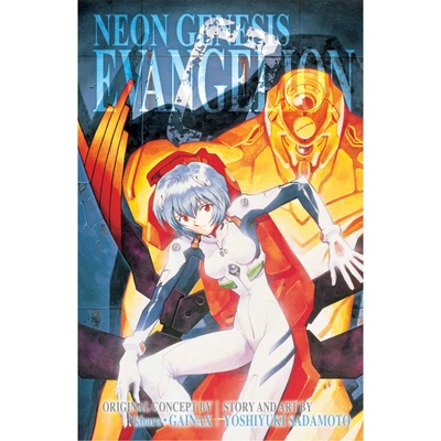 Neon Genesis Evangelion 2In1 Edition 02