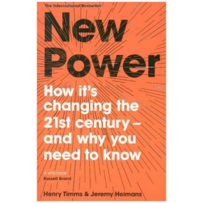 NEW POWER HEIMANS JEREMYPaperback