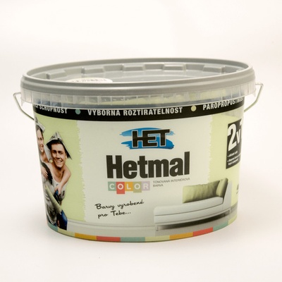 HET HETMAL COLOR KLÁRA BÉŽOVÁ 4 KG