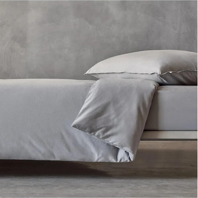 BOSS Памучен чаршаф с ластик BOSS BEBOSS Storm 140 x 200 cm (1058649)