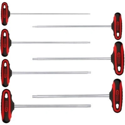 KS Tools 158.5050 Sada uhlových skrutkovačov