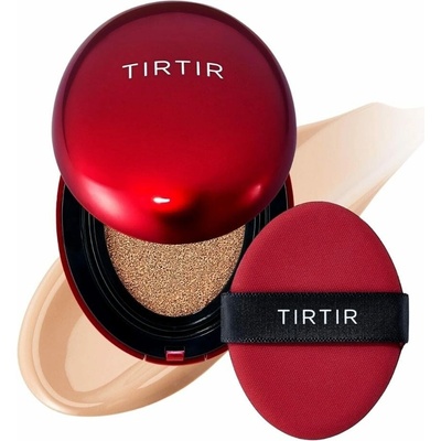 TIRTIR Mask Fit Red Cushion SPF 40 PA++ 22N Shell Beige 18 g