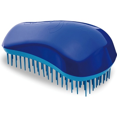 Dessata Maxi Marine Blue kartáč na rozčesávání vlasů modrý