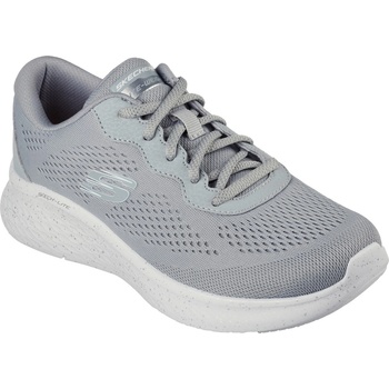 Skechers Дамски маратонки Skechers Skech-Light Trainers Womens - Grey