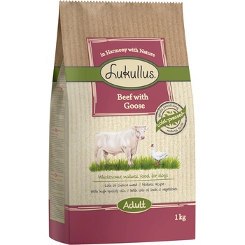 Lukullus hovädzie a husacie 5 x 1 kg