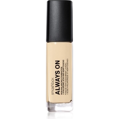 Smashbox Always On Adaptive Foundation dlouhotrvající make-up F10 O level one fair WITH AN OLIVE undertone 30 ml