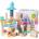 Eco Toys Дървени блокчета 50 части кофичка + сортер Ecotoys (2506)