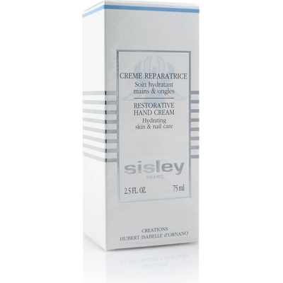 Sisley Reparatice Restorative Hand Cream intenzívny hydratačný krém na ruky 75 ml