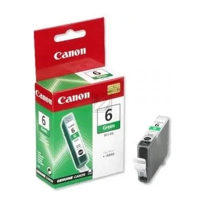 Canon ГЛАВА ЗА CANON iP8500/i990/9900 series - Green - BCI-6G (BCI6G) - PN 9473A004 (201CANBCI 6G)