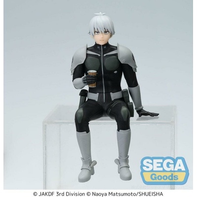SEGA Kaiju No 8 Reno Ichikawa PM Perching Break Time