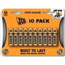 JCB SUPER AA 10 ks JCB-LR06-10B