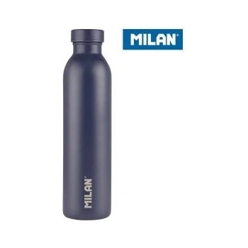 MILAN Water bottle Milan Navy Blue (591 ml)