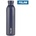 MILAN Water bottle Milan Navy Blue (591 ml)