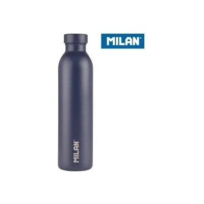 MILAN Water bottle Milan Navy Blue (591 ml)