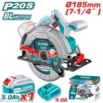 TOTAL TSLI18513E Ръчен циркуляр