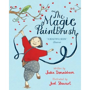 Magic Paintbrush | DONALDSON JULIA (2017)