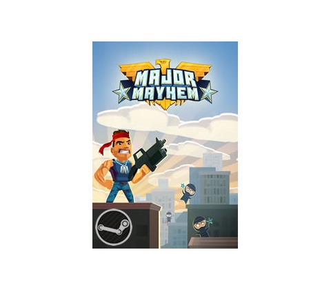 Major Mayhem
