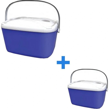 KALE Комплект хладилна кутия buzzi 30 литра + 15 литра (77773)