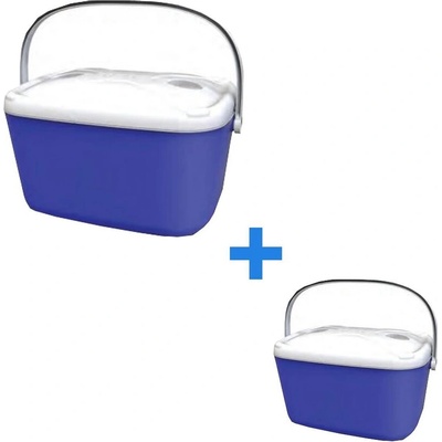 KALE Комплект хладилна кутия buzzi 30 литра + 15 литра (77773)