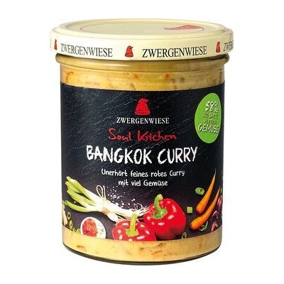 Zwergenwiese Omáčka Bangkok kari 370 g