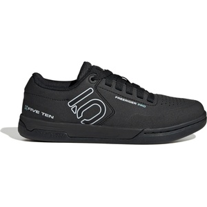 Five Ten Дамски обувки за планинско колоездене Five Ten Women's Freerider Pro Cycling shoes - Core Black / Crystal White / Acid Mint - размер 37 1/3 (EU) (136-0192-0113)
