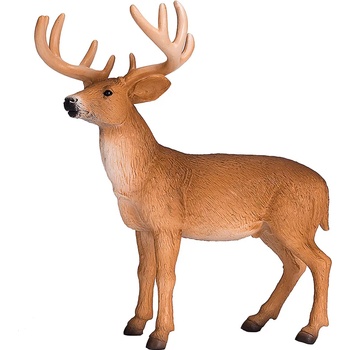 Image 1 of Animal Planet Mojo ANIMAL PLANET, Фигурка за игра и колекциониране Белоопашат елен