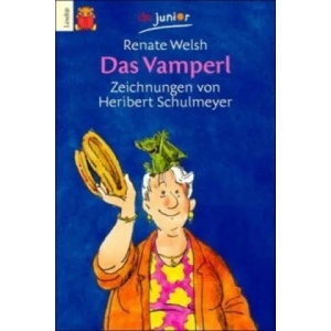 Das Vamperl | Renate Welsh, Heribert Schulmeyer (1998)