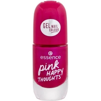 Image 1 of essence Gel Nail Colour 15 Pink Happy Thoughts 8 ml