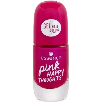 essence Gel Nail Colour 15 Pink Happy Thoughts 8 ml