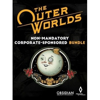 The Outer Worlds: Non-Mandatory Corporate-Sponsored Bundle