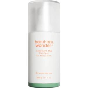 haruharu wonder Centella 4% TXA Dark Spot Go Away Serum - Антипигментен серум с TXA и ниацинамид 30мл