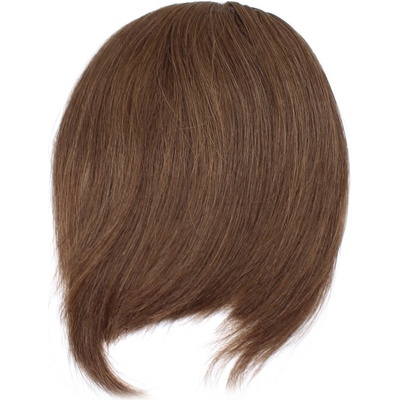 Clip in ofina patka z pravých vlasů Světlejší hnědá – Zboží Dáma