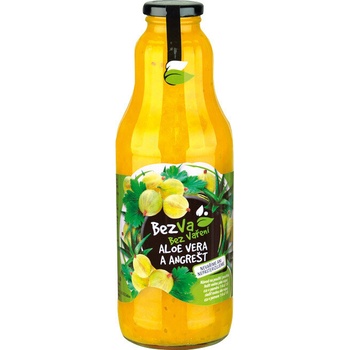 Madami Ovocie Na Limonáde Grep a Bezinka 1 l