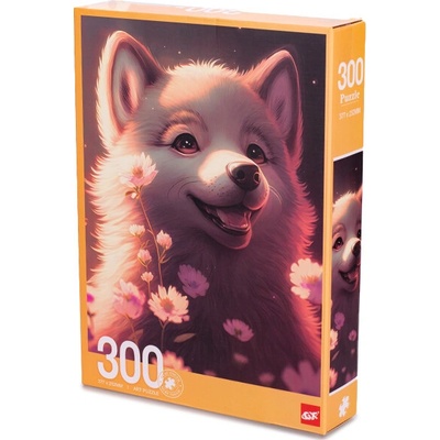 Mikro trading Liščí mláďátko 300 dielov