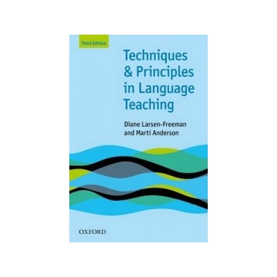 Techniques and Principles in Language Teaching Third Editio