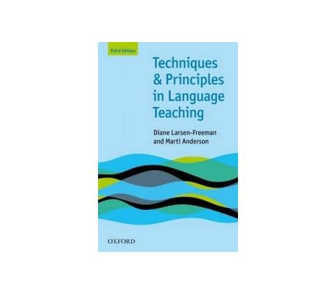 Techniques and Principles in Language Teaching Third Editio