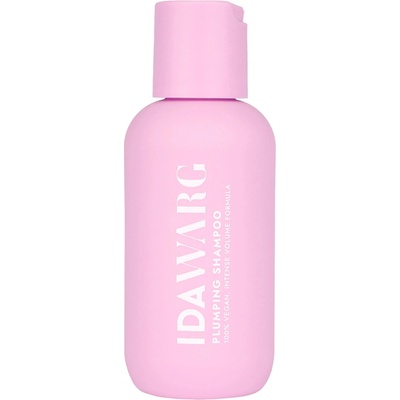 IDA WARG Plumping Shampoo Travel Size 100ml