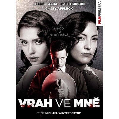 vrah ve mně DVD