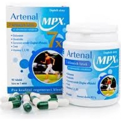 Medaprex Artenal MPX 90 tablet