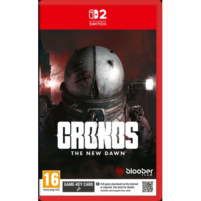 Bloober Team Cronos The New Dawn (Switch 2)